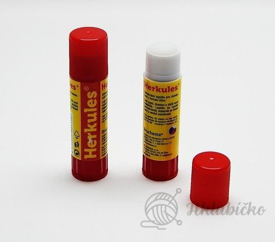 Lepidlo lepící tyčinka 40g HERKULES Lepidlo lepící tyčinka 40g HERKULES