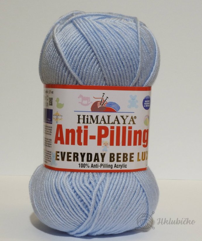 Příze Himalaya Everyday Bebe Lux 70454