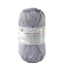 Bavlněná příze Cotton Queen 100% béžová