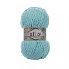 Příze Alize Softy Plus 263 – Tyrkysová