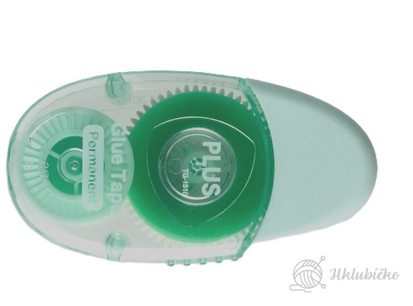 Lepicí strojek 6 mm x 12 m