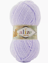 Příze Alize Softy Plus 146
