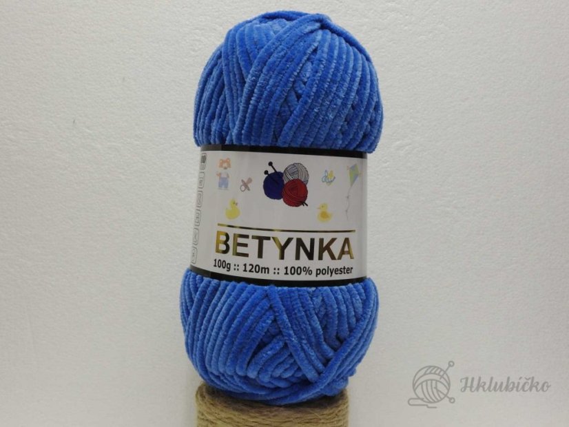 Příze Betynka 341 – riflová