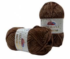 Dolphin Star čoko hnědá 92166