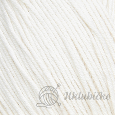 Himalaya Himagurumi 30101 – bílá