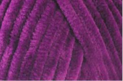 Příze Dolphin Baby 80358 – Sytě fialová