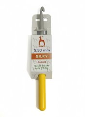 Háček pony 5, 5mm /14cm