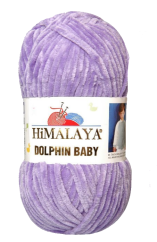 Příze Dolphin Baby 80364 – Levandulová