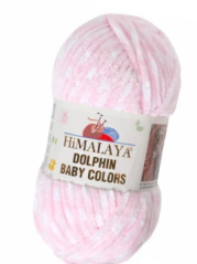 Příze Dolphin Baby Colors 80424