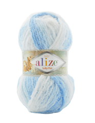 Příze Alize Softy Plus 5865