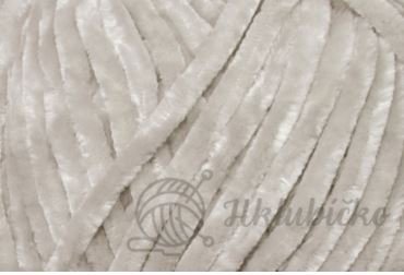 Příze Velvet 90057 – Šedobílá