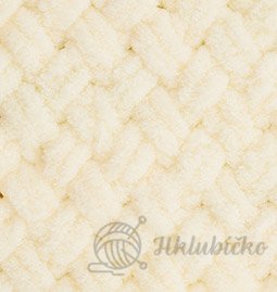 Příze Alize Puffy 01