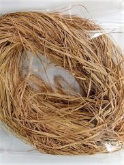 Raffia lýko přírodní 90g  - AKCE