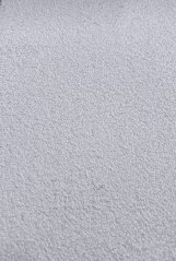 Dekorační plyš pěnovka A4 bílá tl. 2,3 mm