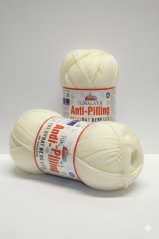 Příze Himalaya Everyday Bebe Lux 70402 – krémová