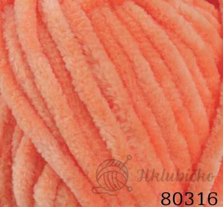Příze Dolphin Baby 80316 – Oranžová