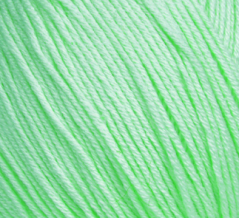 HIMALAYA HIMAGURUMI 30139 pastelově zelená
