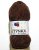 Příze Betynka 80336 – tmavě hnědá