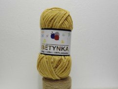 Příze Betynka 365 – světle medová