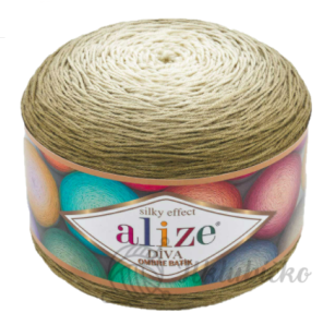 Příze Alize Diva Ombre Batik 7374