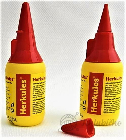 Lepidlo HERKULES 30g