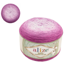 Příze Alize Bella Ombre batik 7429