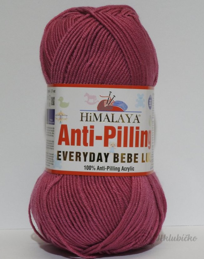 Příze Himalaya Everyday Bebe Lux 70440