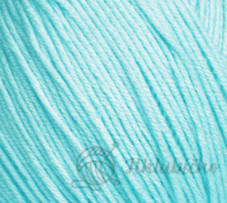 Himalaya Himagurumi 30151 – jemný tyrkys