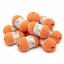 Příze Dolphin Baby 80316 – Oranžová- 10klubíček
