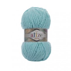 Příze Alize Softy Plus 263 – Tyrkysová