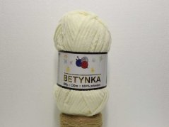 Příze Betynka 308 – smetana
