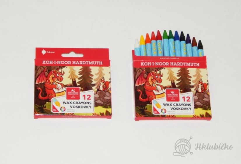 Voskovky 8232/12 Voskovky 8232/12