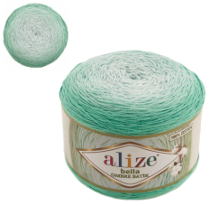 Příze Alize Bella Ombre batik 7408