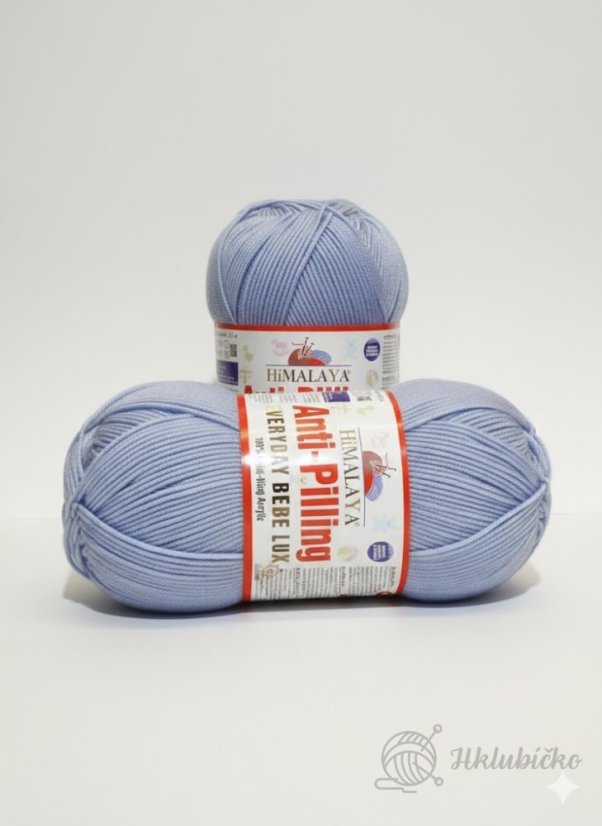 Příze Himalaya Everyday Bebe Lux 70455