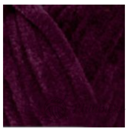 Příze Dolphin Fine 80520 – vínová Příze Dolphin Fine 80520 – vínová