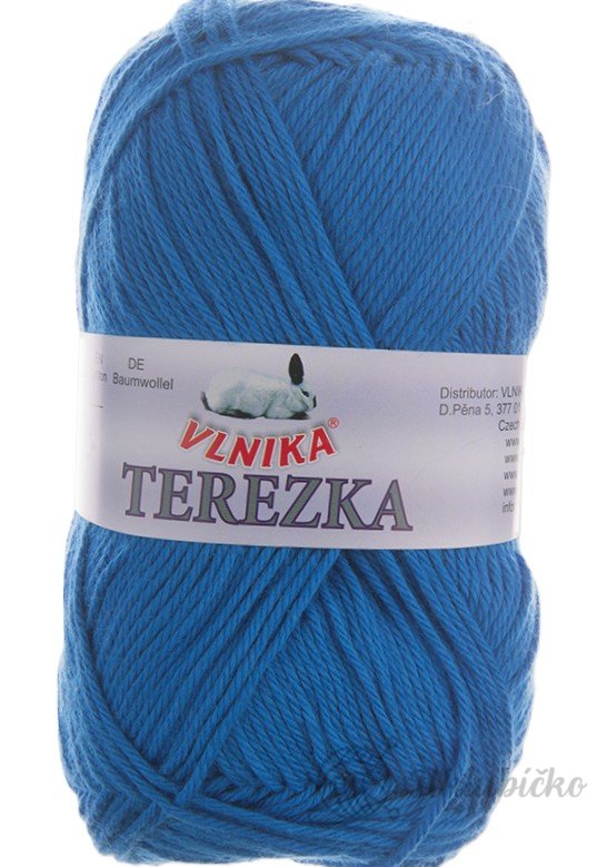 Bavlněná příze Terezka 116