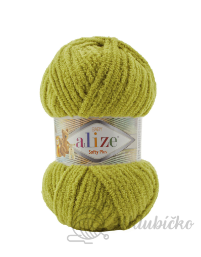 Příze Alize Softy Plus 11