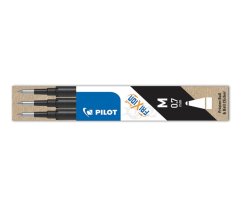Náplň gumovací PILOT Frixion 0,7 mm/1ks černá