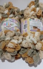 Příze Alize Puffy Color 5926