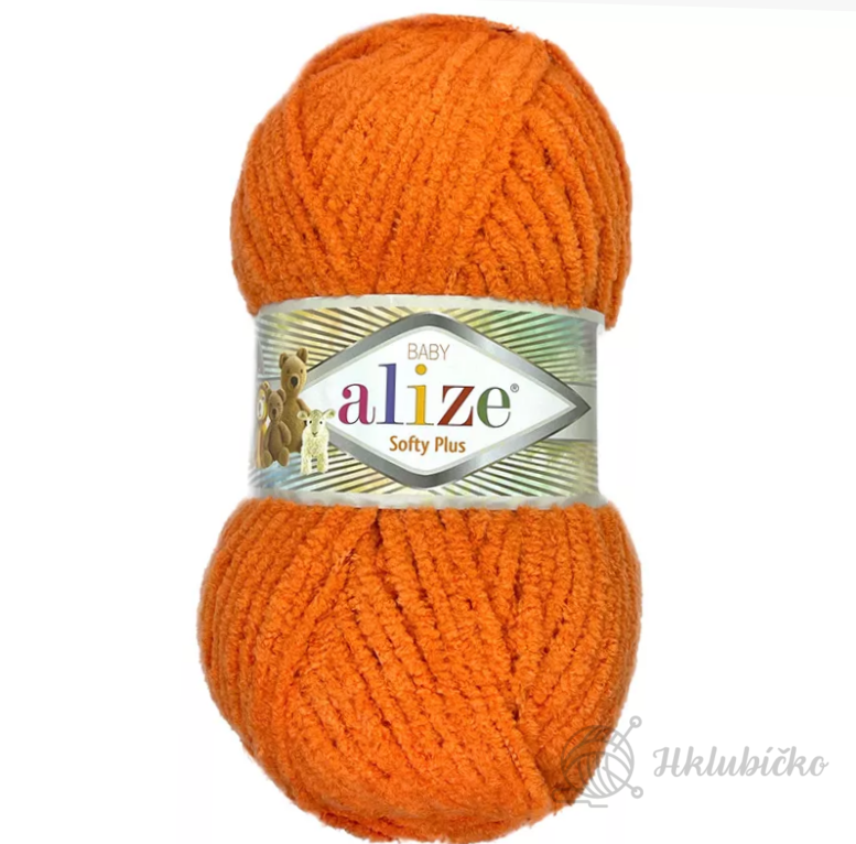 Příze Alize Softy Plus 06