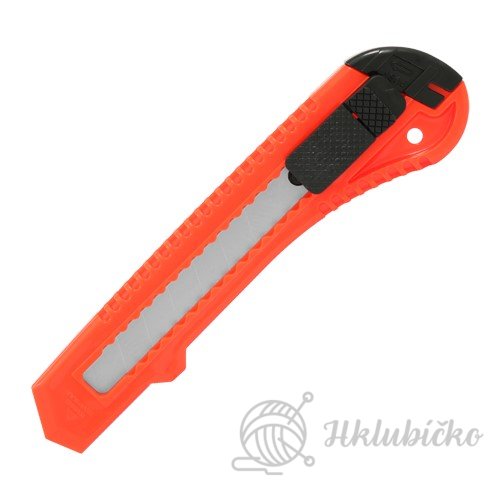 Nůž ořezávací