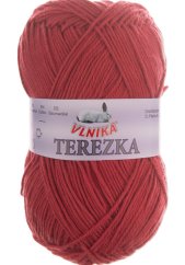 Bavlněná příze Terezka 109