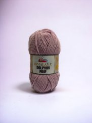 Příze Dolphin Fine 80515 – světle fialová