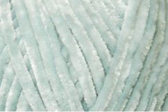 Příze Velvet 90047 – Šedozelená