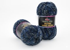 Příze Dolphin Animal colors 83113