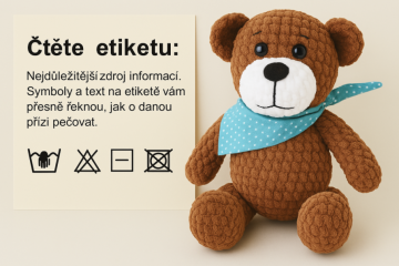 Jak pečovat o hotové výrobky?