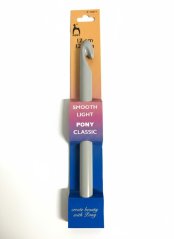 Háček pony 12mm /17cm