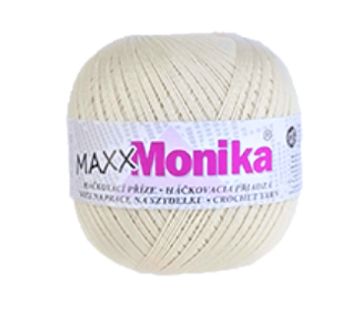 Háčkovací příze Monika - Materiál - Bavlna