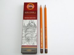 grafitová tužka 1500 / 8H Koh i noor