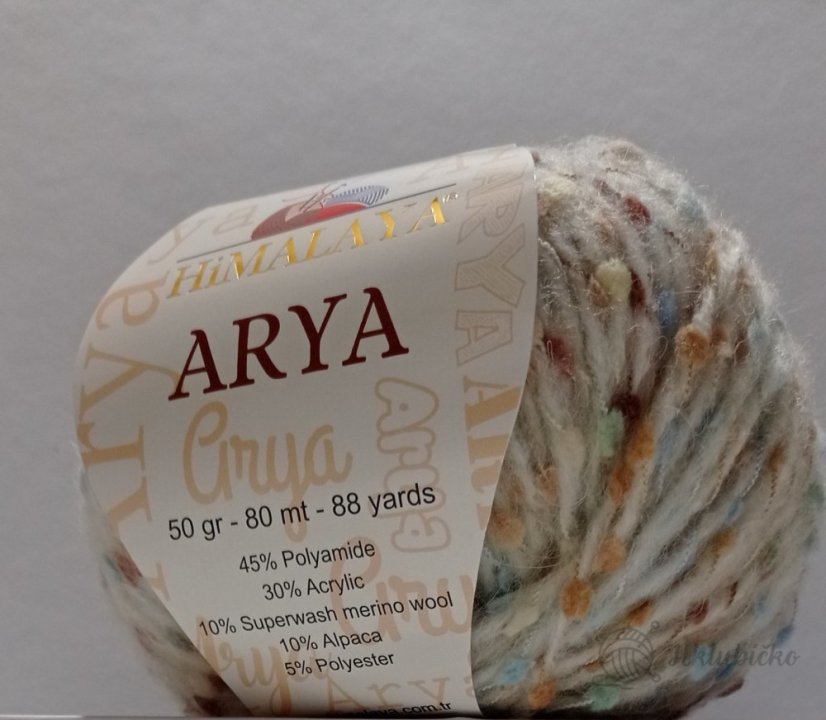 Příze Arya 76602 Příze Arya 76602